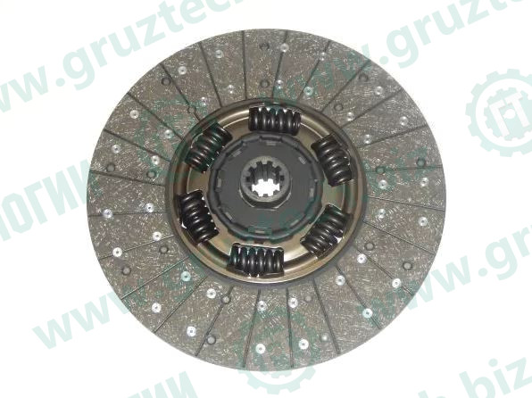 Диск сцепления ведомый SACHS