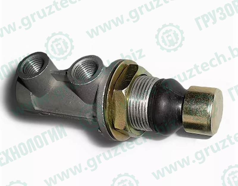 Кран аварийн.растормаживания РААЗ