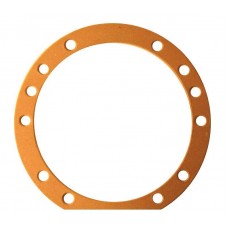 Прокладка КПП крышки 040 картон 0,5мм