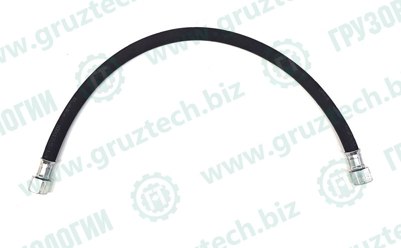 Шланг тормозной пер.L600 г-г шершавый