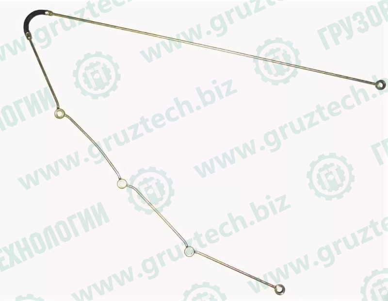 Трубка дренажная дл.металл ЕВРО