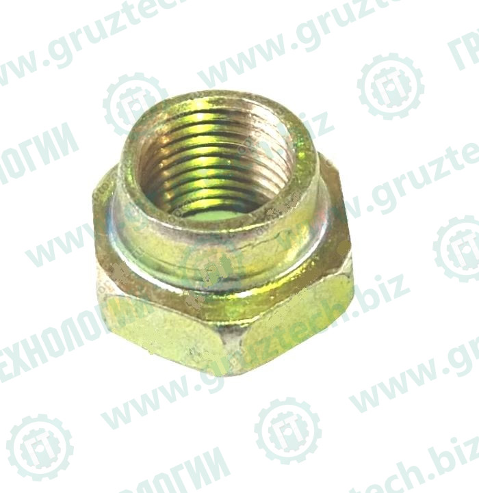 Гайка М10*1,25 самоконтр.БелЗАН