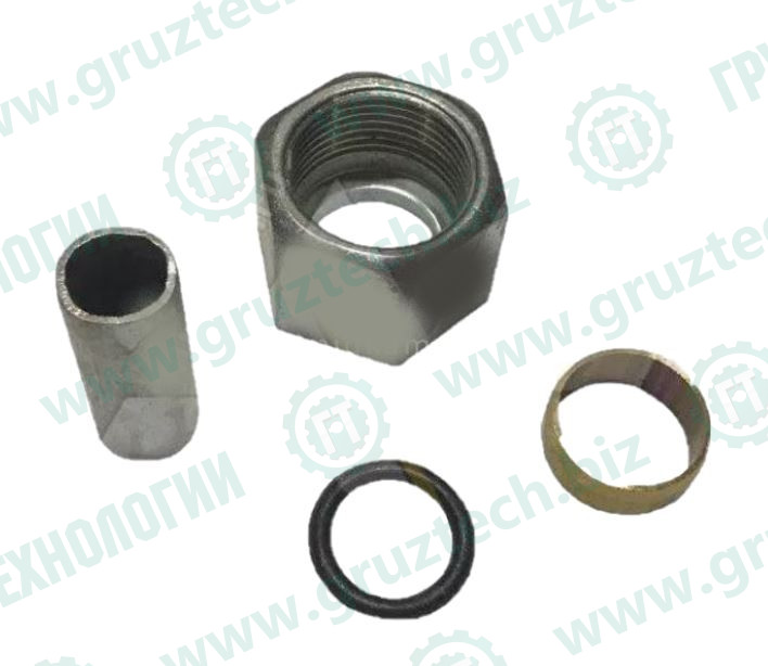 Рк трубок ПВХ 16 4 наим.