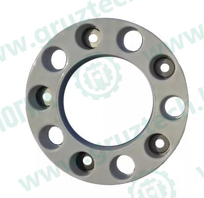 Колпак колеса переднего 22,5 серый евродиск ободок с/о