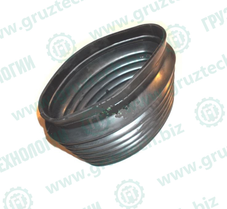 Уплотнитель воздушный "гармошка" ЕВРО-3