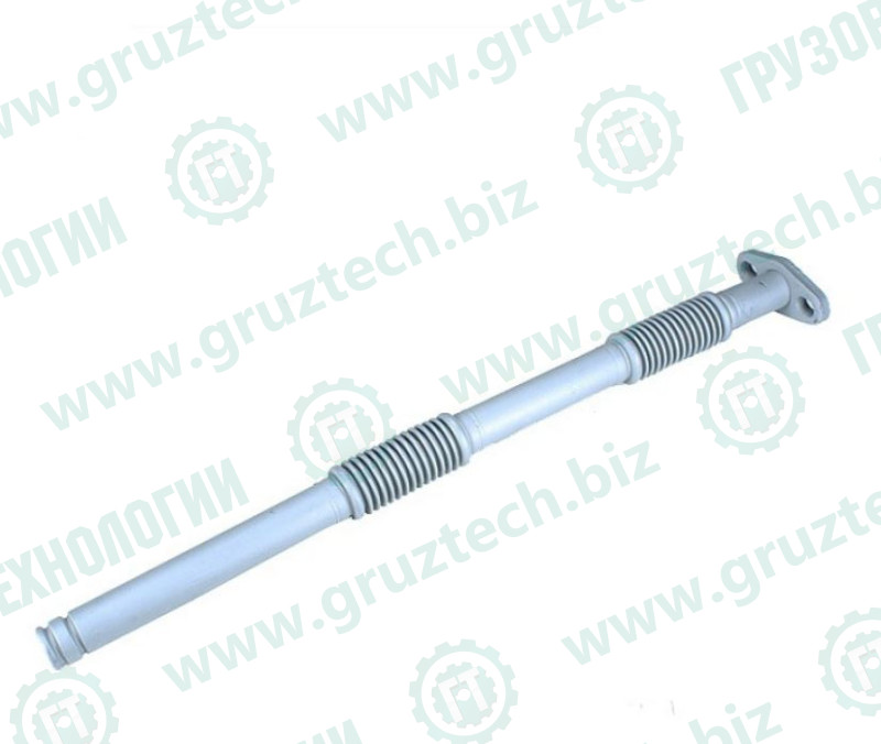 Трубка ТКР гофра слива масла лев.кор.ЗД