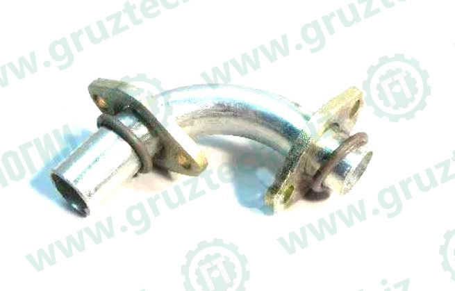 Трубка ТНВД слива масла