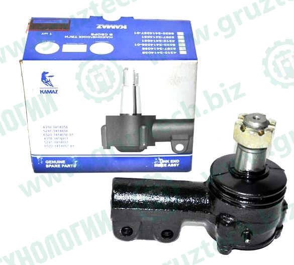 Наконечник рулевой правый Евро-2