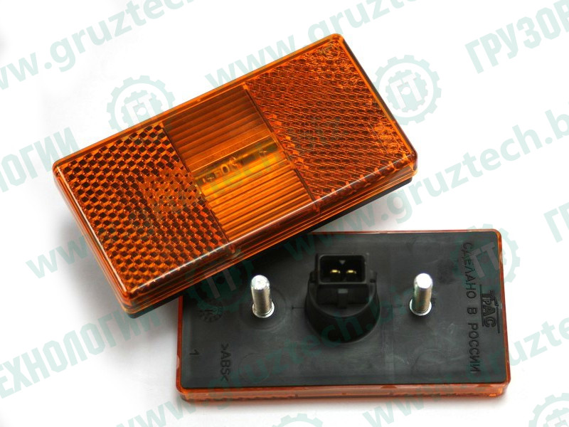 Фонарь маркер LED габартиный ЕВРО 24В