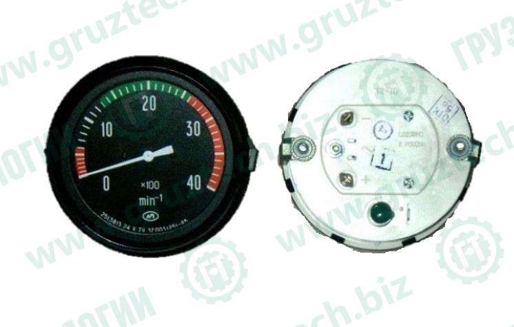 Тахометр электр.г.Владимир