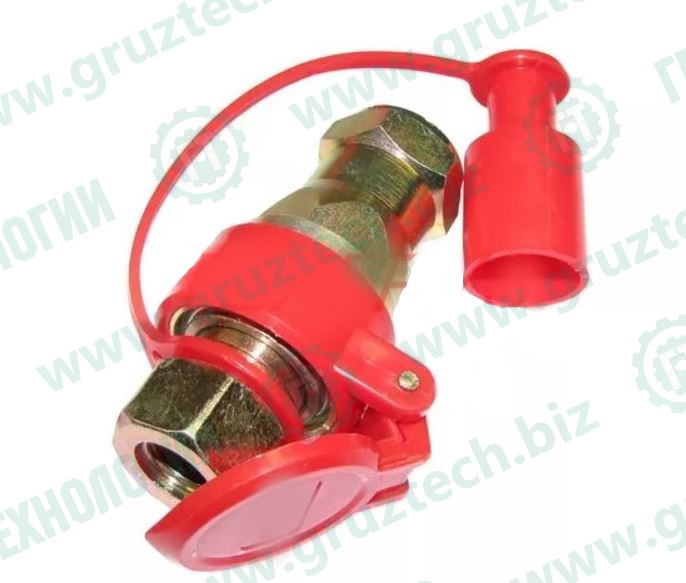 Муфта разрывная кт 16мм