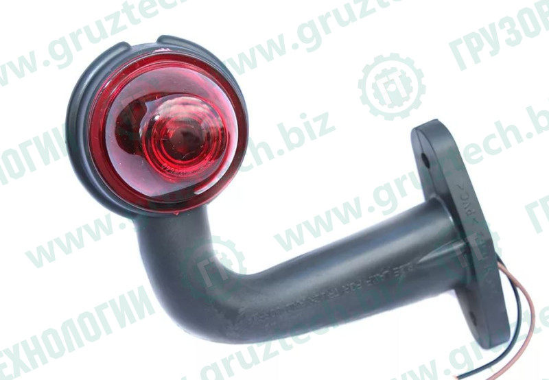 Указатель габарита короткий Е206 LED