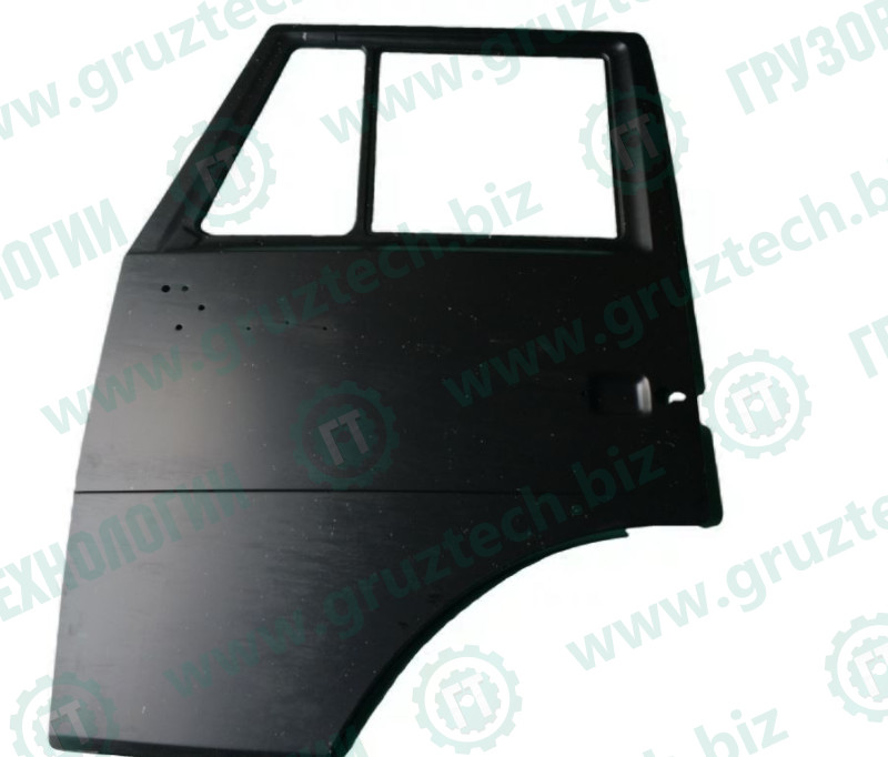 Накладка двери лев.