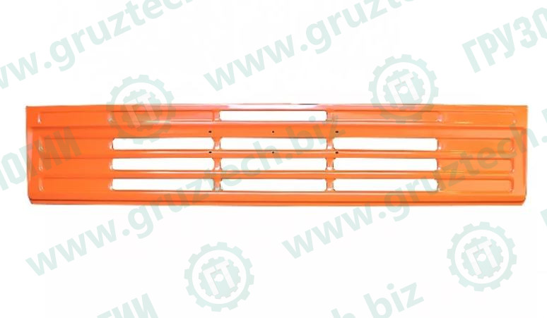 Панель облицовочная кабины нижняя н/о оранжевый