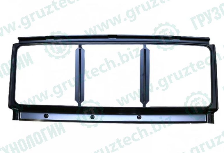 Проем лобового стекла н/о