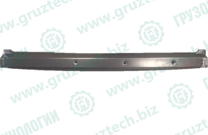 Проем лобового стекла н/о нижняя часть