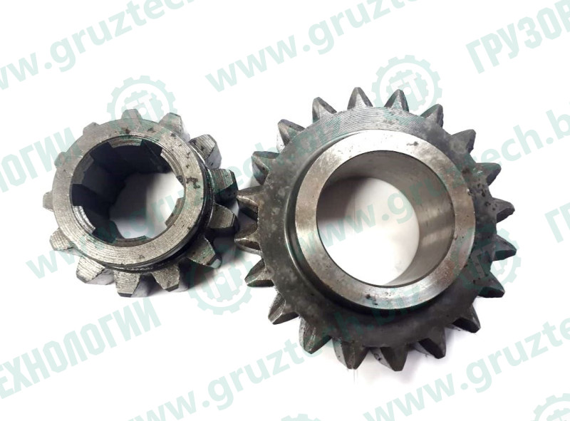 Шестерни КОМ 13/20
