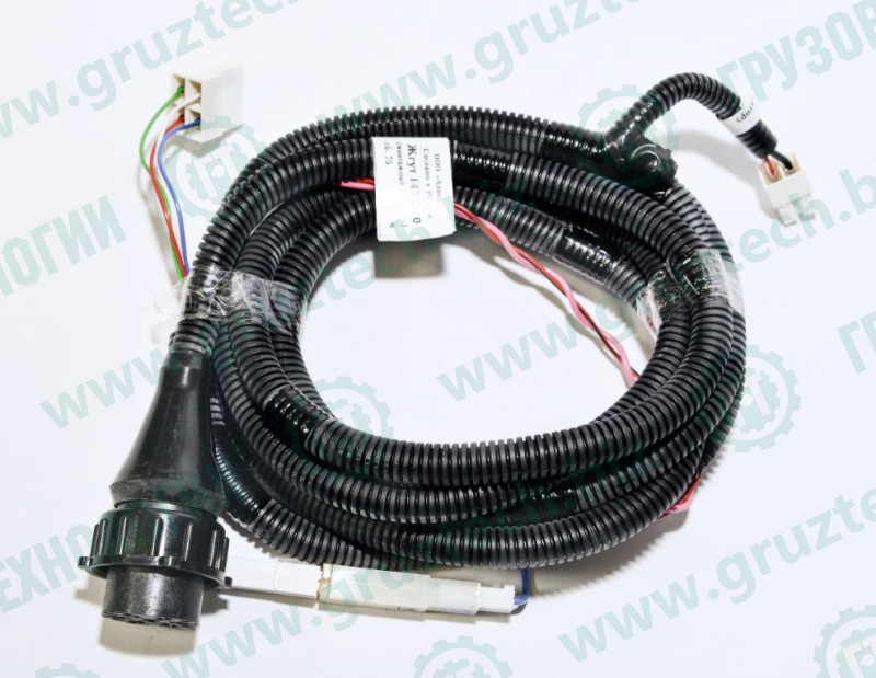 Жгут блока управления сб.75 на 14ТС-10