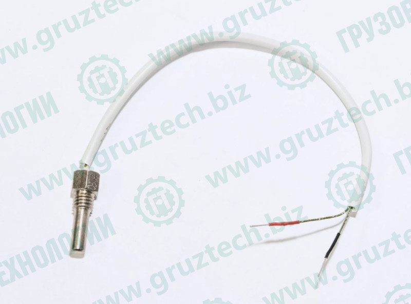 Индикатор пламени белый длинный на 44Д-24