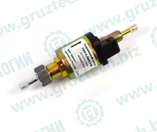 Насос топливный ТН9-6,8-24В на 4ДМ и 4ДМ-2