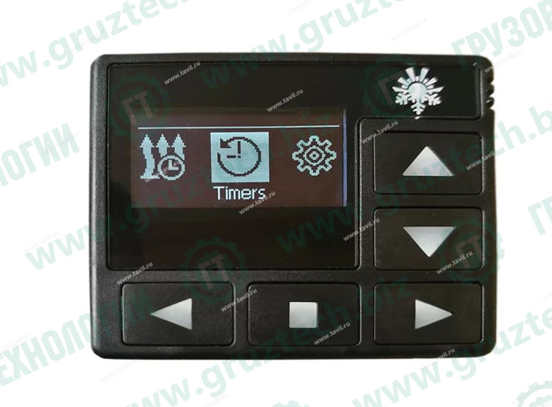 Пульт управления ПУ-27