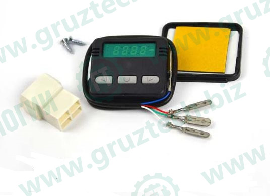 Пульт управления ПУ-11 на 14ТС-10