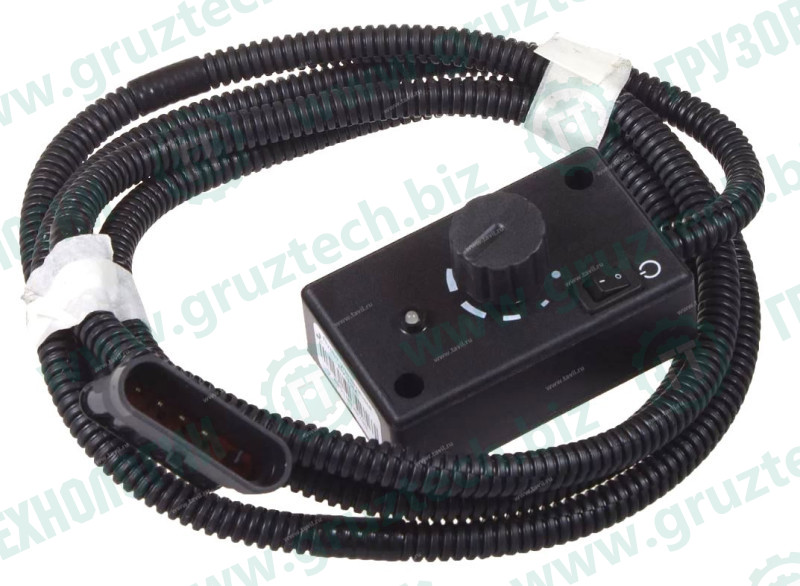 Пульт управления ПУ-10М на 4ДМ2-24