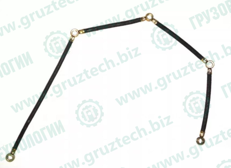 Трубка дренажная кор.без трубки ЗД