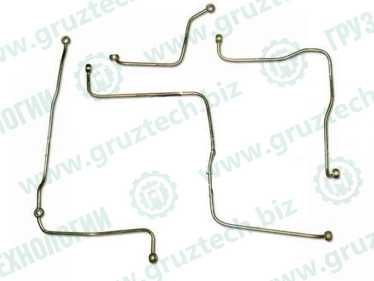 Трубка делителя 4наим.