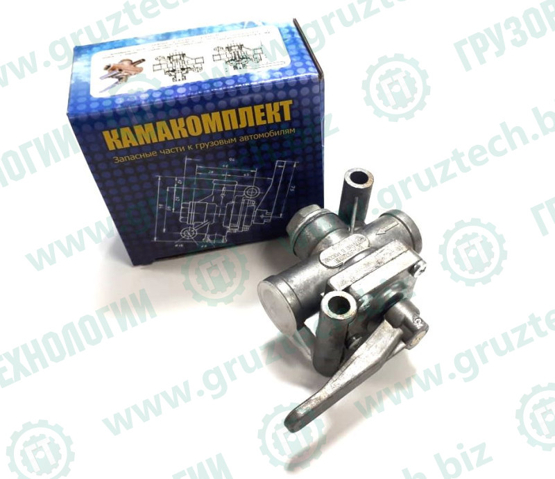 Кран разобщительный Камакомплект