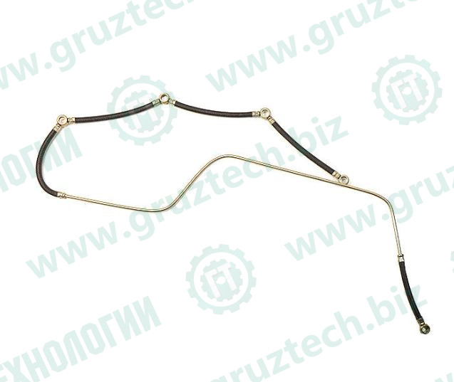 Трубка дренажная дл.с трубкой ЗД