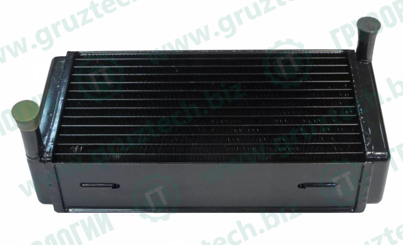 Радиатор отопителя 4-х ряд.МАЗ ШААЗ