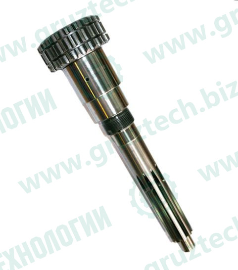 Вал 044 первич.делителя ЕВРО-2