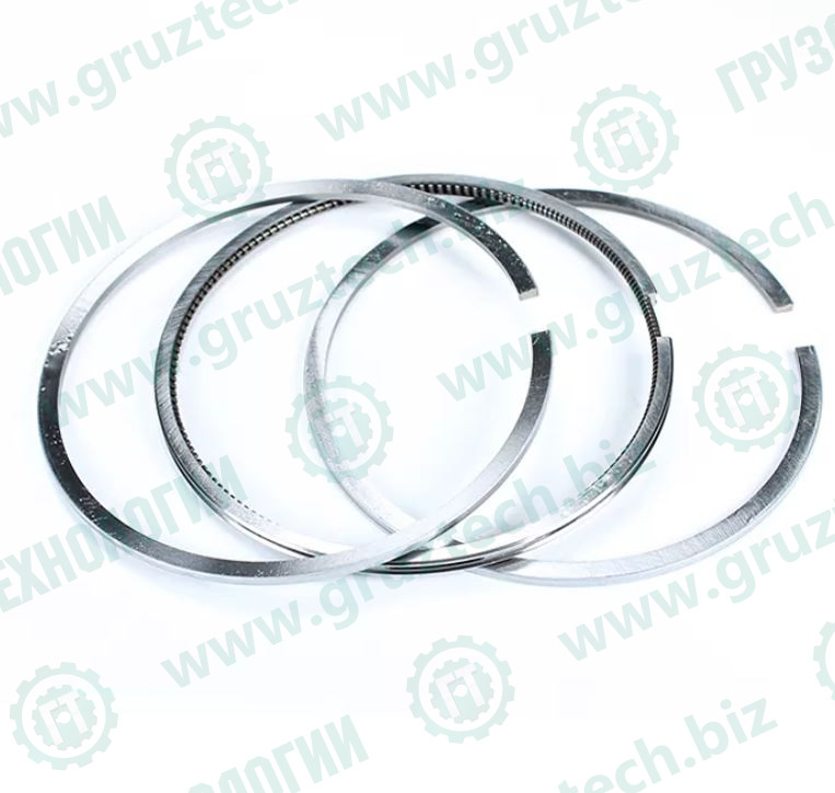 Кольца поршневые поршень/комплект белые г.Кострома