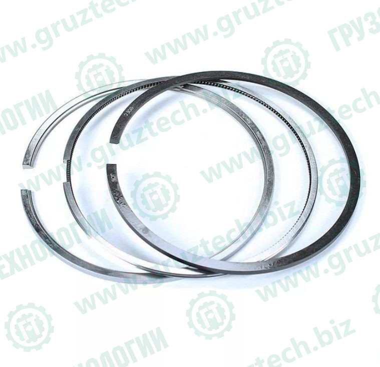 Кольца поршневые поршень/комплект белые ЕВРО г.Кострома