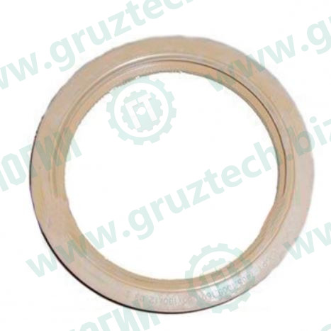 Манжета 105*130 задняя к/в силикон белый ЕВРО