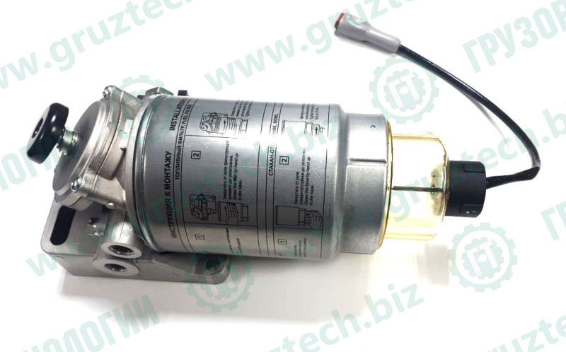 ФГОТ с подогревом PL270 UFI