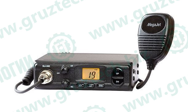 Рация MegaJet 300 Turbo