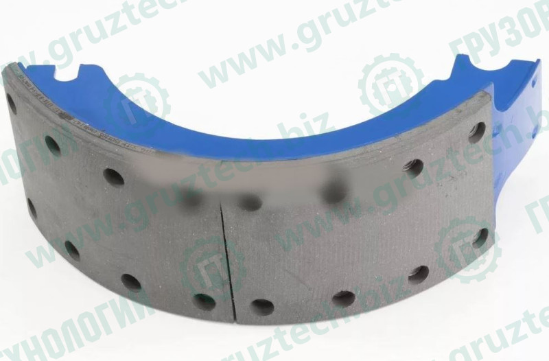 Колодка тормозная 4*6 г.Набережные Челны