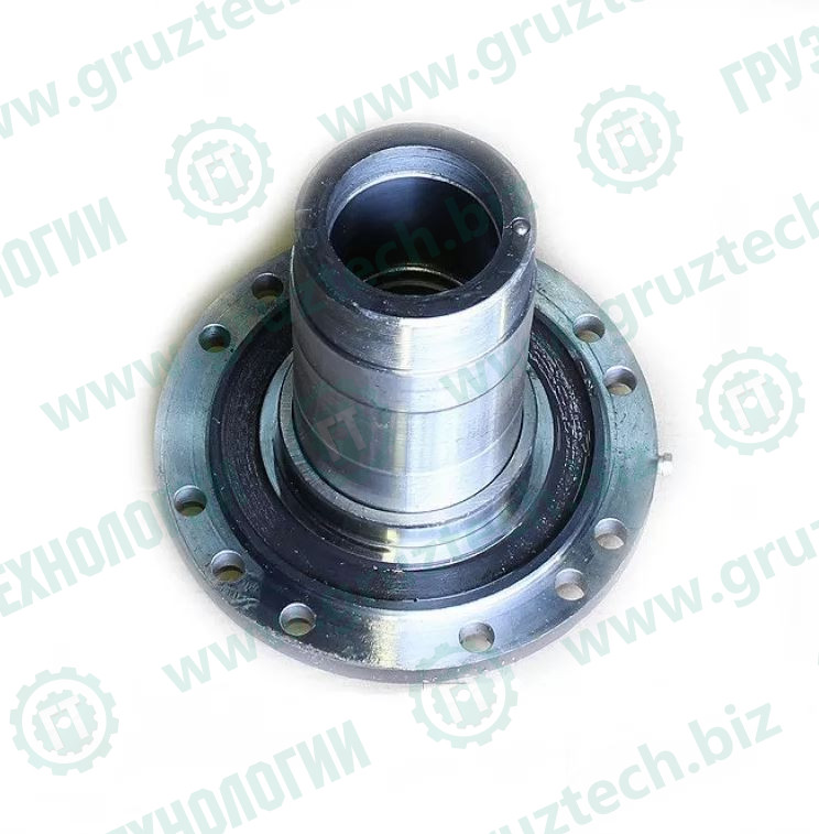 Цапфа Урал 12отв.16мм. правая в сб. АЗ Урал