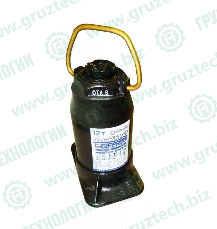 Домкрат 12т. "ШААЗ"