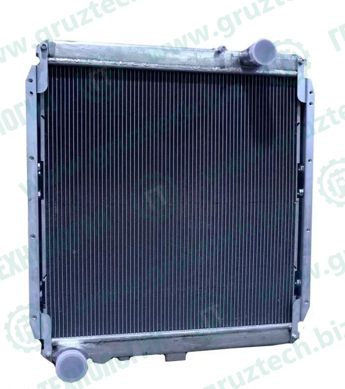 Радиатор основной 2-х ряд.ЕВРО ШААЗ