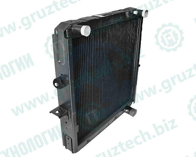 Радиатор основной 3-х ряд. МАЗ ШААЗ