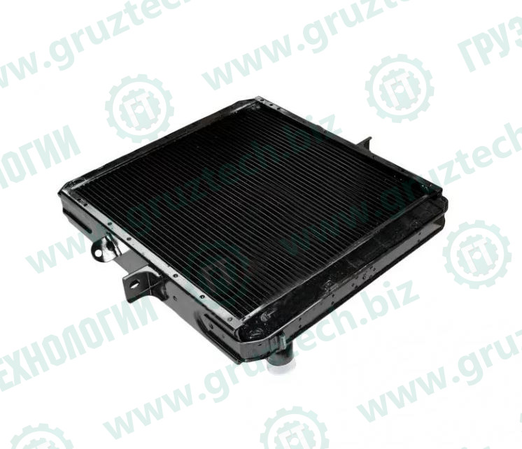 Радиатор основной 3-х ряд. МАЗ ШААЗ