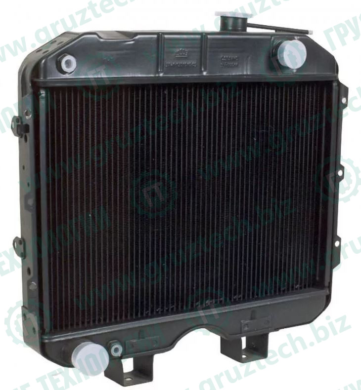 Радиатор основной 3-х ряд. УАЗ-3151 ШААЗ