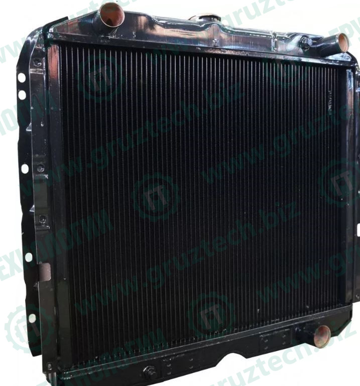 Радиатор основной 3-х ряд. Урал ШААЗ