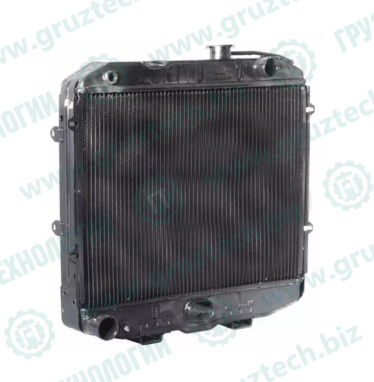 Радиатор основной 3-х ряд.УАЗ-3162 ШААЗ
