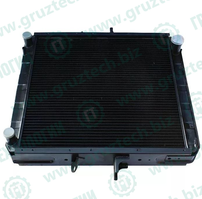Радиатор основной 4-х ряд. МАЗ ШААЗ