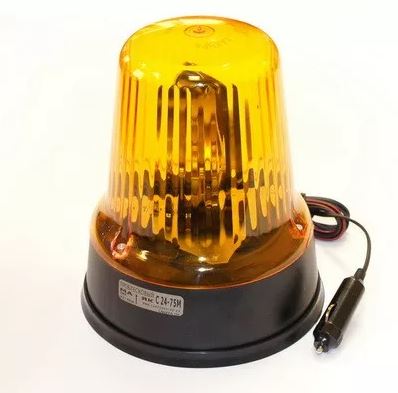 Маяк проблеск.магнит H1 24-70 г.Уфа