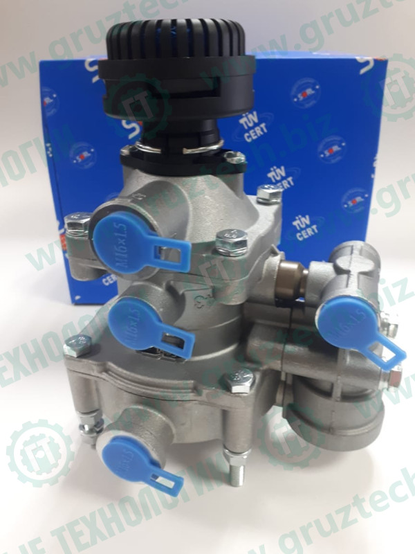 КУТП-2 с клапаном обрыва и с глушителем ЕВРО SORL